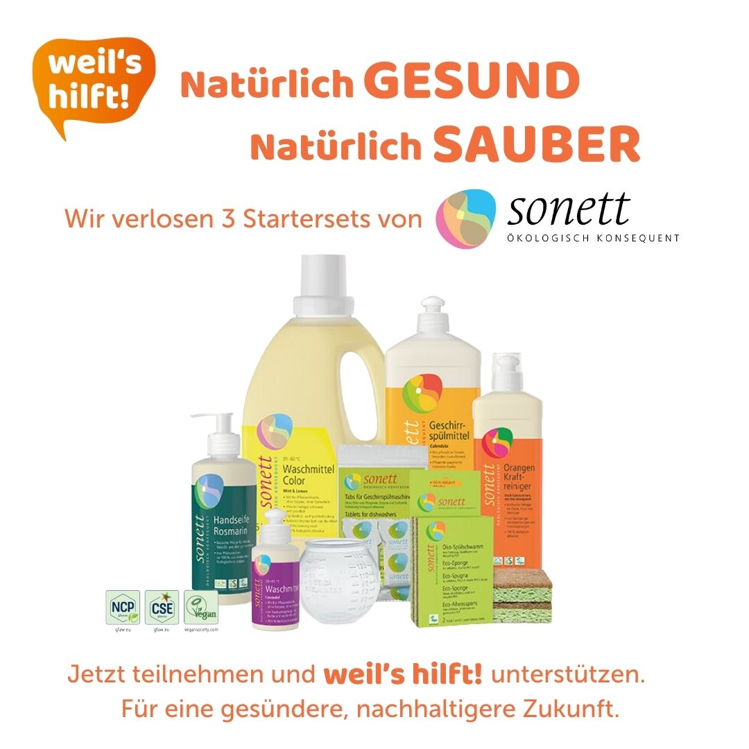 Sonett Gewinnspiel